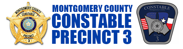 Montgomery County Constable Precinct 3